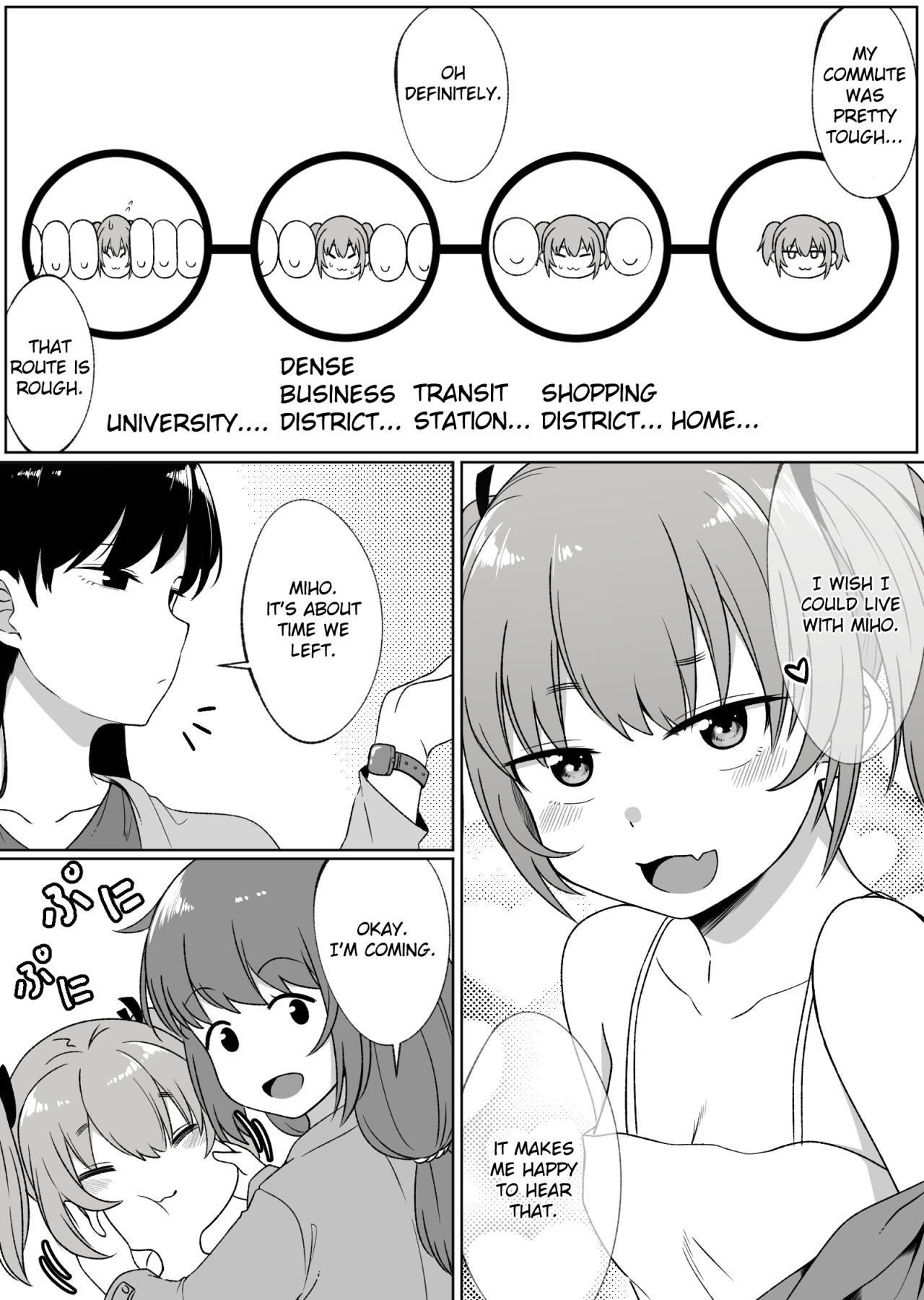 Hentai Manga Comic-Mirror Collection 4-Read-7